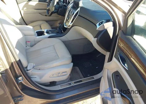 2012 Cadillac Srx Performance Collection from USA, damaged, VIN 3GYFNEE31CS593130